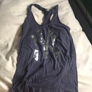 Yankees Tank by PINK